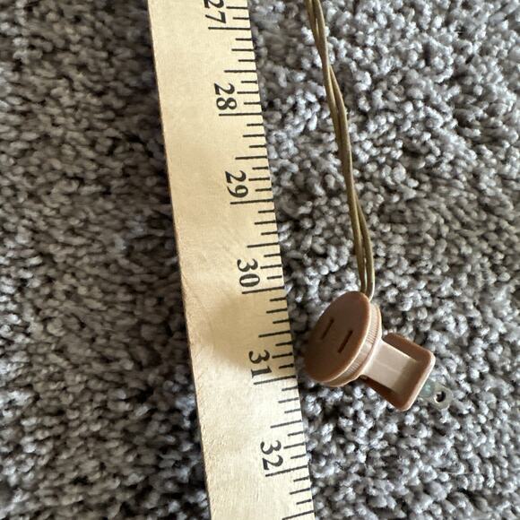 VTG 15" Spun Spaghetti Lucite Plastic Pumpkin Jack O Lantern Light Decor - Picture 8 of 9